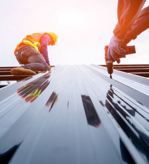 Sheet Metal Installation